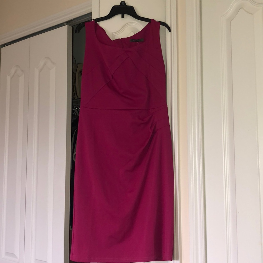 Pink dress size M NWT